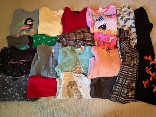 Lot girls fall - of,