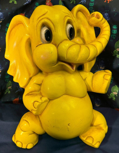 Vintage homco yellow - 73,