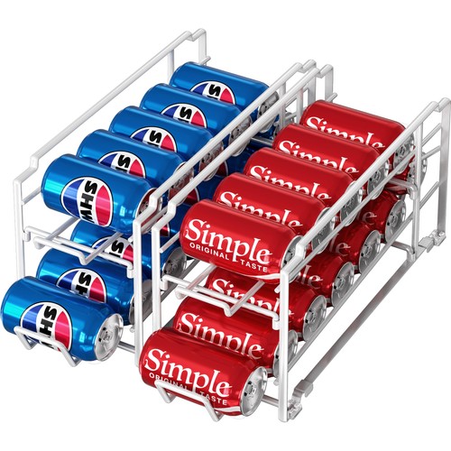 Pack stackable beverage - 2-pack, soda