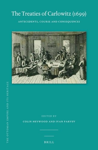 Colin heywood the treaties - heywood,