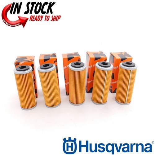 Husqvarna ktm oil filters - 5,