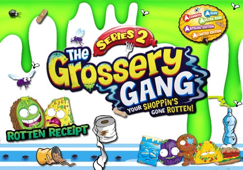 The grossery gang season - gang,