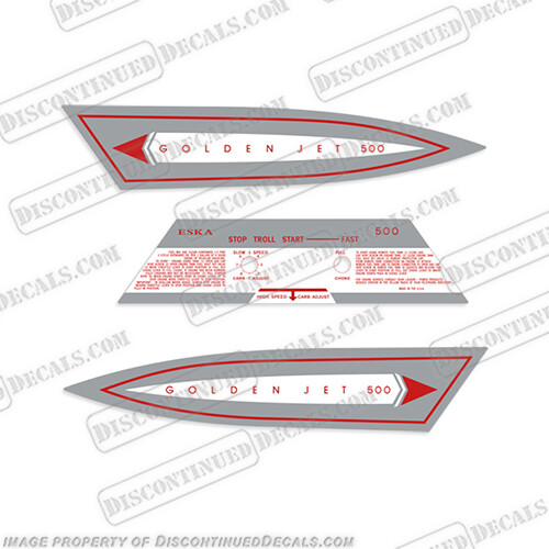 Fits eska golden jet - golden,