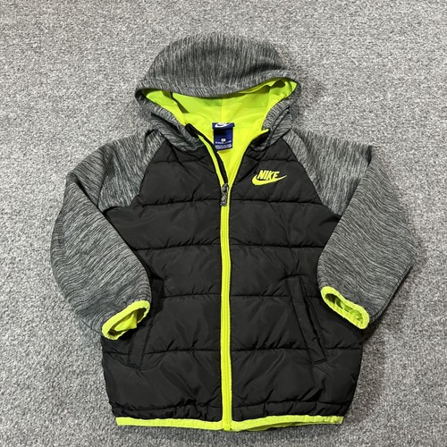 Nike jacket boys black - nike,