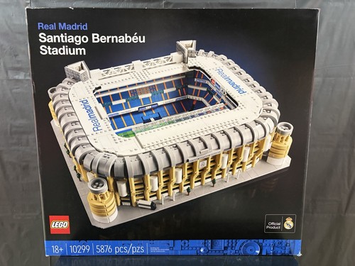Lego icons real madrid - lego,