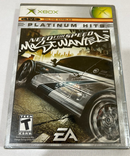 New sealed need for speed - for,