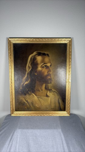 1941 warner sallman head - warner, of