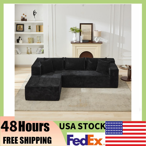 Modular sectional sofa - sectional, cloud