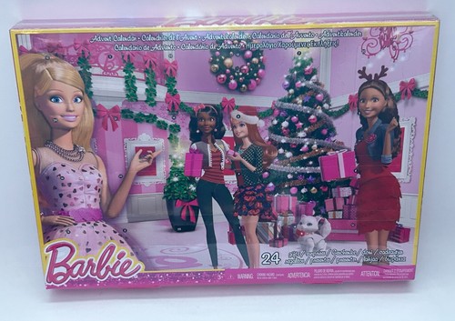 2013 mattel barbie - 2013, advent