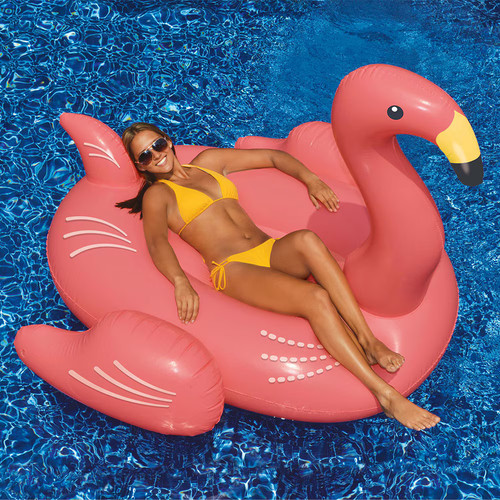 Swimline giant flamingo bird - giant,