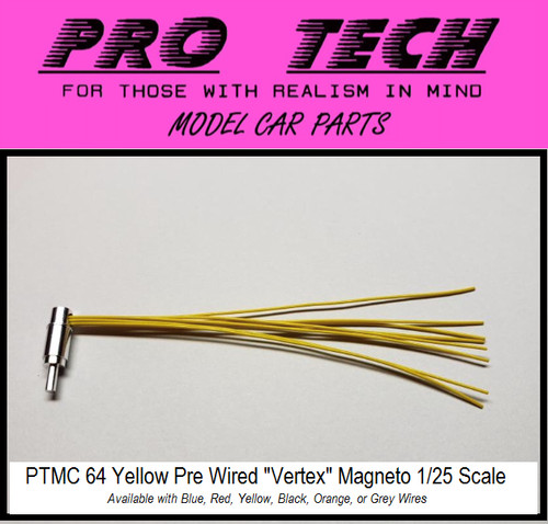 Ptmc yel wired - wired, vertex