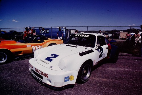 1980s scca race - ,