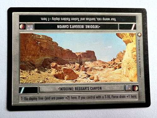 Star wars ccg - star, special