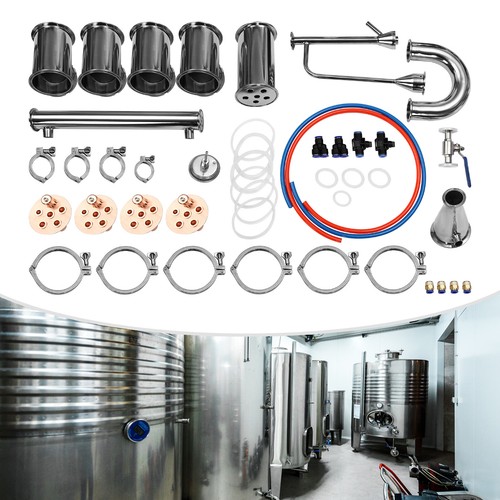 Inch stainless moonshine - inch,