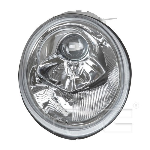 Tyc right side halogen - side,