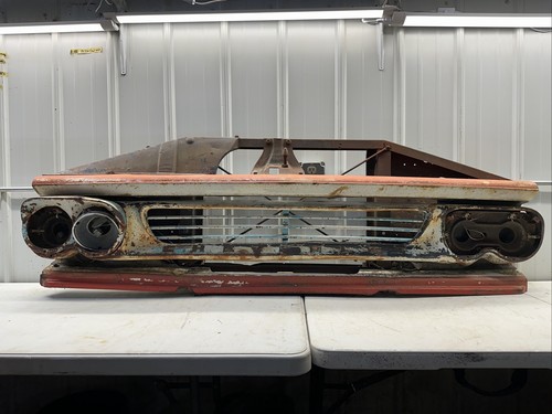1960 1961 chevrolet chevy - 1961,
