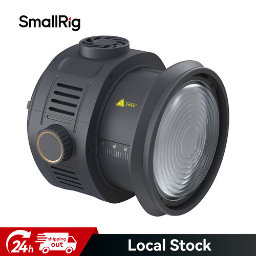 Smallrig f150 fresnel lens - fresnel,