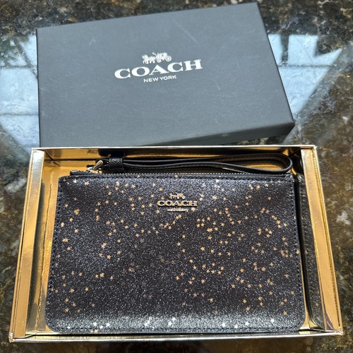 Coach star glitter - glitter, corner