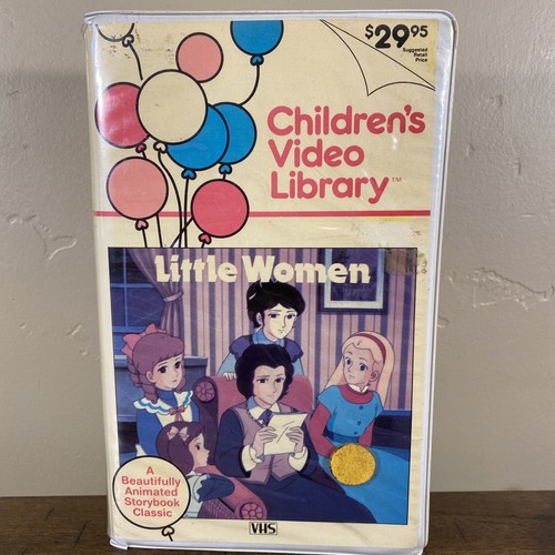 Rare little women 1983 - "little, women"