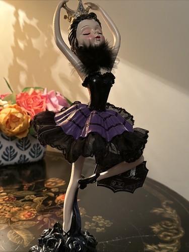 Bella lux gothic - bella, ballerina