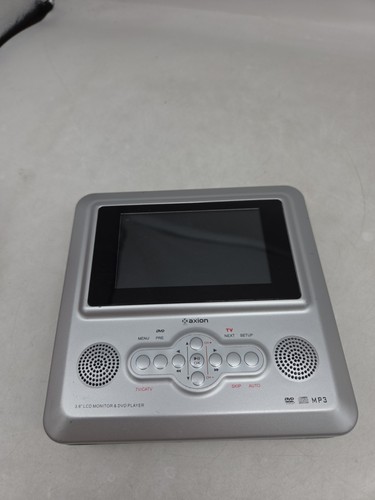 Axion 3912 portable - portable, dvd