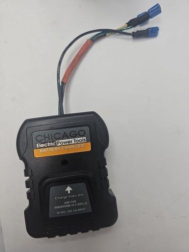 18vdc battery charger chicago - 18vdc,