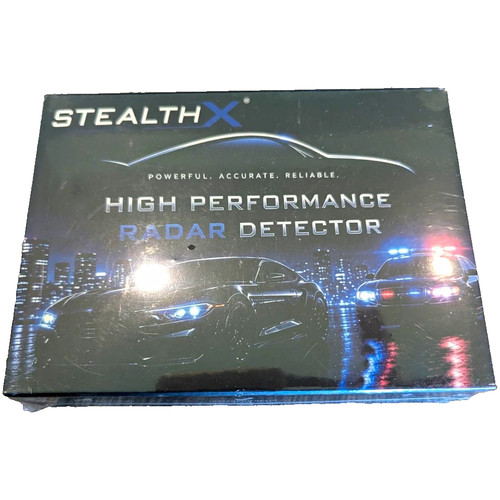 Stealthx high perfromance - stealthx,