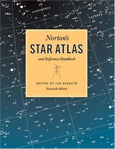 Norton star atlas and - star,