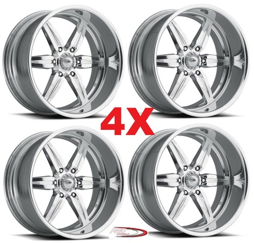 Pro wheels custom forged - 20",