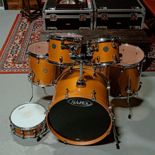 Mapex meridian maple - mapex, drum