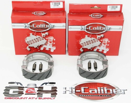 Sets grooved front brake - sets,