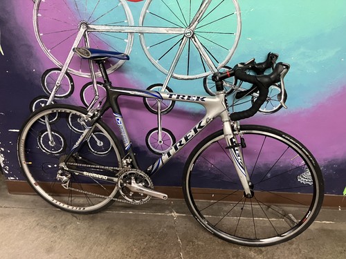 Trek oclv carbon 110 - (54cm),