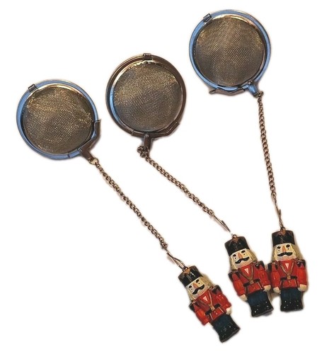 Lot vintage tea - 3, tea/spice