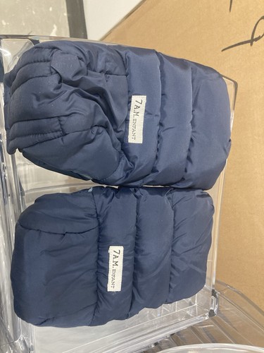 Enfant warmmuffs navy - am,