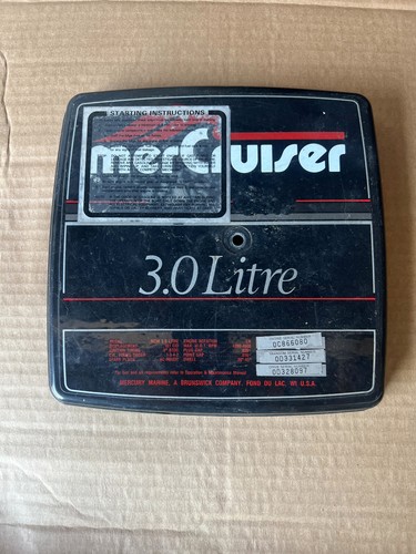 Mercruiser alpha one litre - mercruiser, 3.0