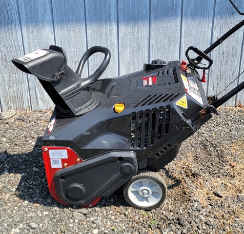 Craftsman snow blower - craftsman,