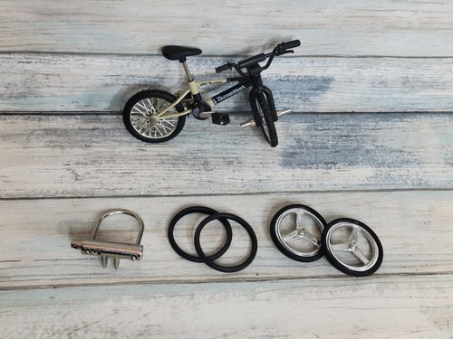 Tech deck style bmx - deck,