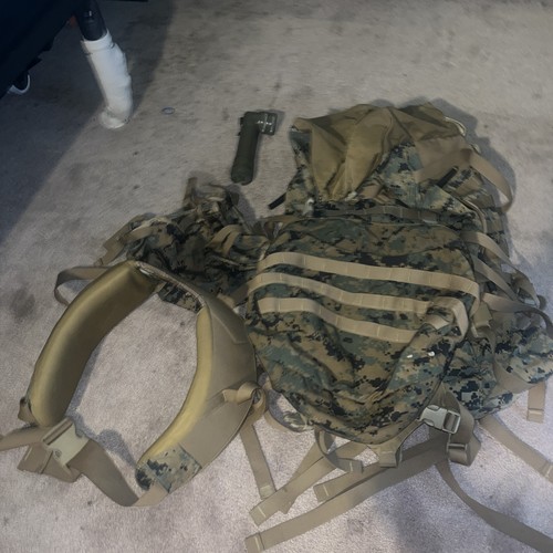 Usmc ilbe improved load - ilbe, (improved