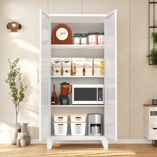 Pantry cabinet modern - pantry,