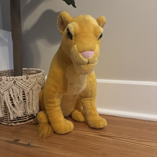 Vintage disney lion king - vintage,