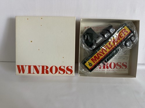 Winross diecast mayflower - winross, 1:64