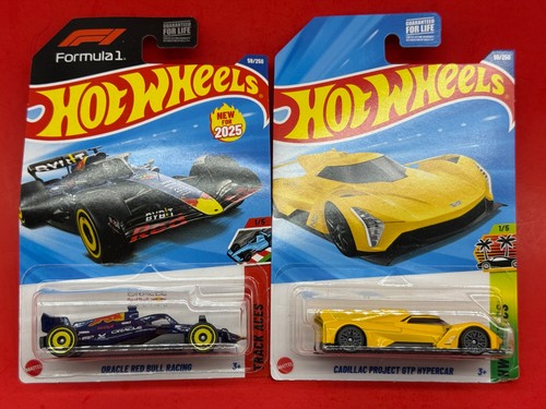 Hot wheels oracle - hot,