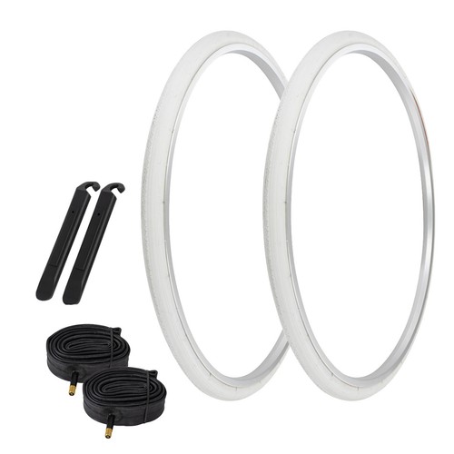 Pro tires 1 4 white - pro+, x