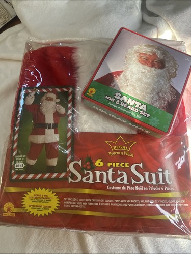 Rubie santa claus costume - santa,