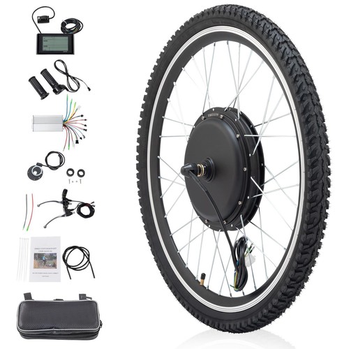 Inch front wheel - front, e-bike