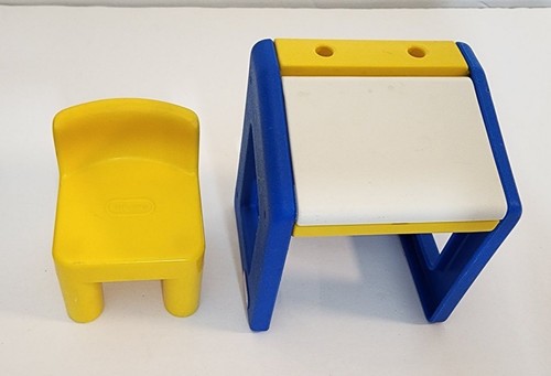 Vintage little tikes dollhouse - vintage,