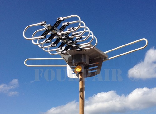 Hdtv 1080p outdoor amplified - outdoor,