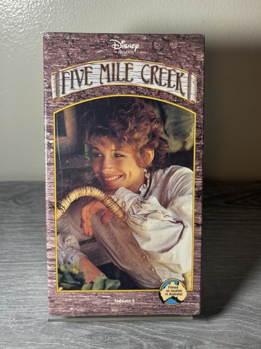 New five mile creek - new,
