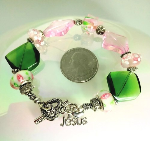 925 sterling silver bracelet - 925,