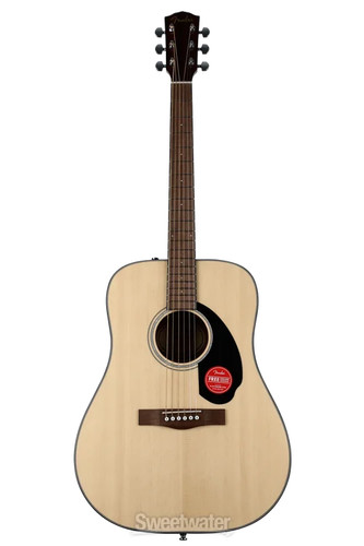 Fender 60s dreadnought - fender,